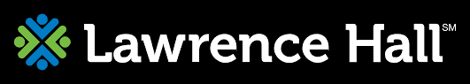 South Shore CDC logo and community building image.