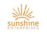South Shore CDC logo with sun rays and text.
